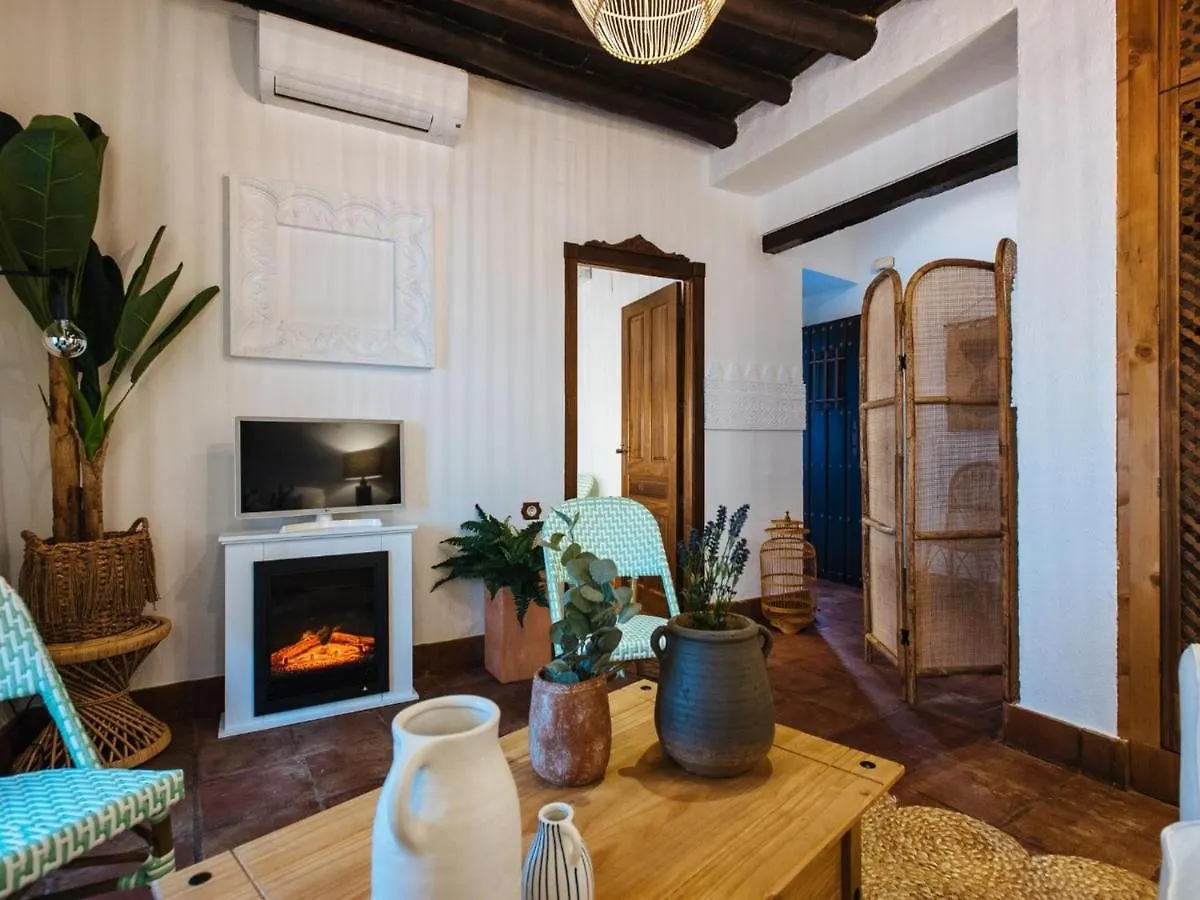 Apartamento Casa Patio Los Suenos De Daury I Córdoba