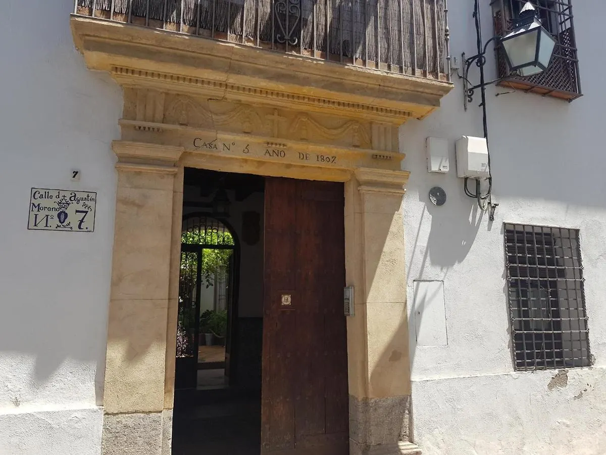 Casa Patio Los Suenos De Daury I Córdoba España