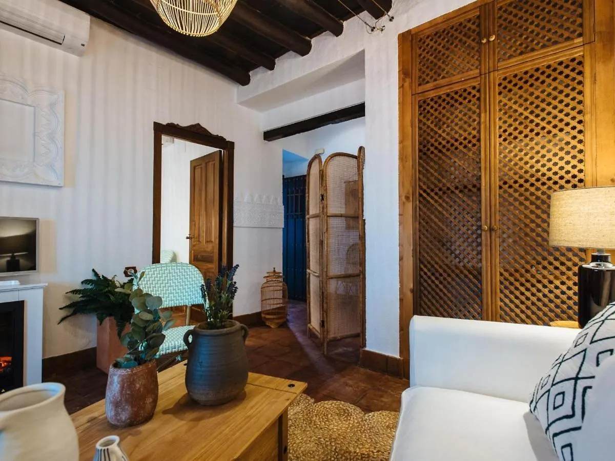 Casa Patio Los Suenos De Daury I Córdoba