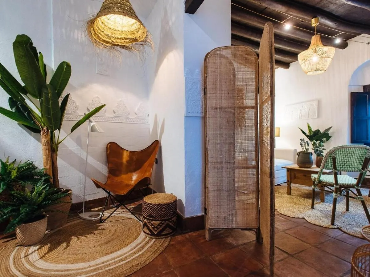 Casa Patio Los Suenos De Daury I Córdoba Apartamento