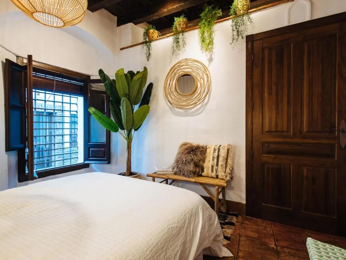 Casa Patio Los Suenos De Daury I Córdoba Apartamento