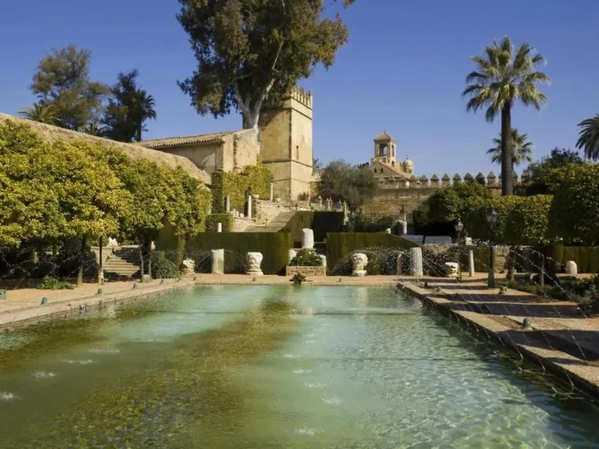 Apartamento Casa Patio Los Suenos De Daury I Córdoba España
