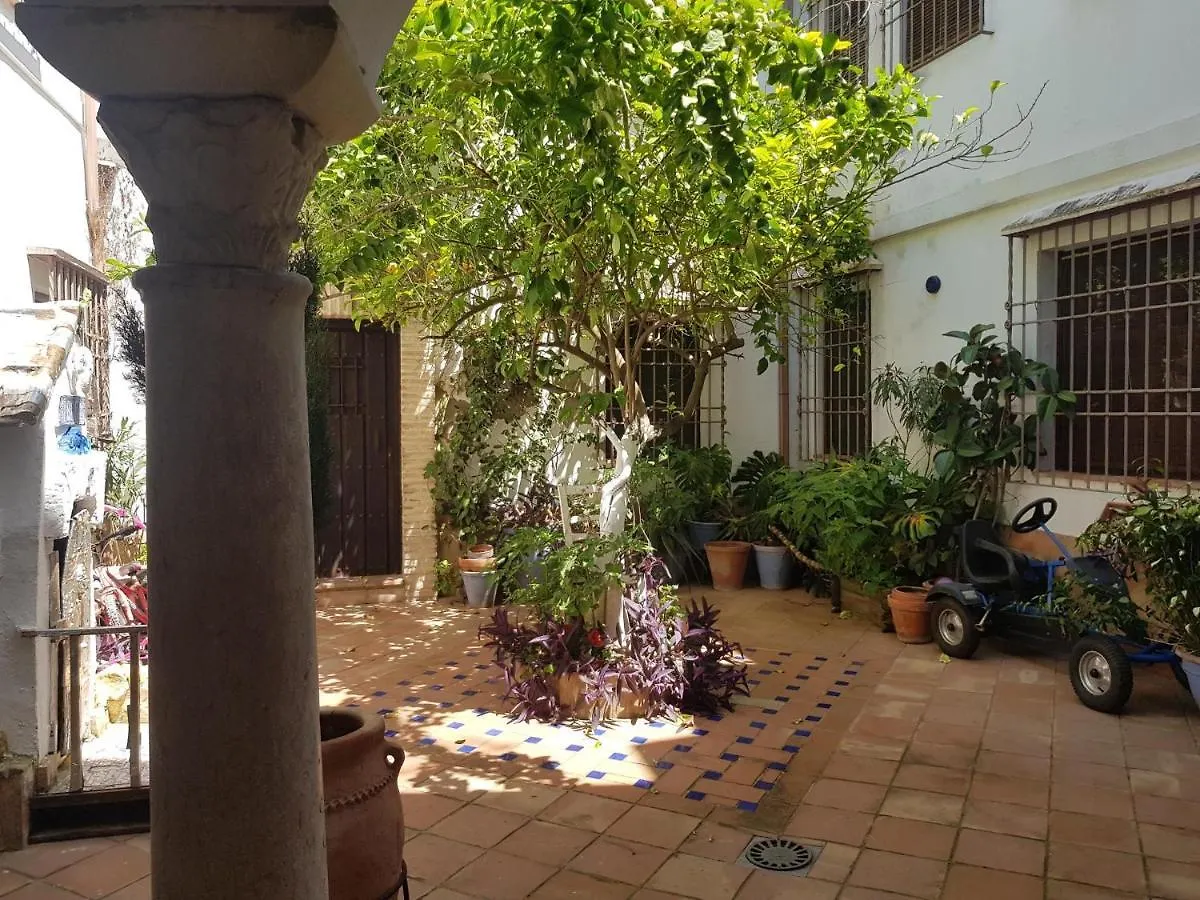 Casa Patio Los Suenos De Daury I Córdoba