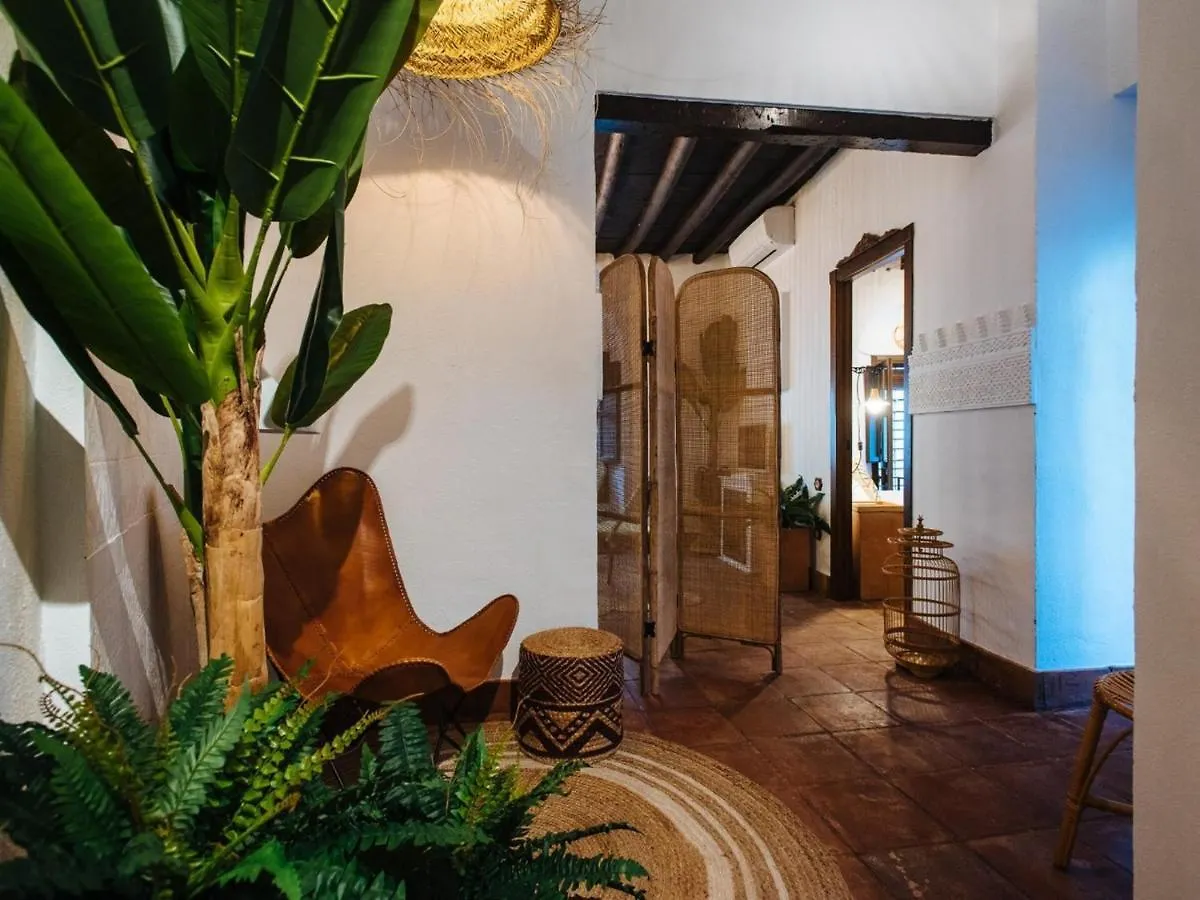 Apartamento Casa Patio Los Suenos De Daury I Córdova Espanha