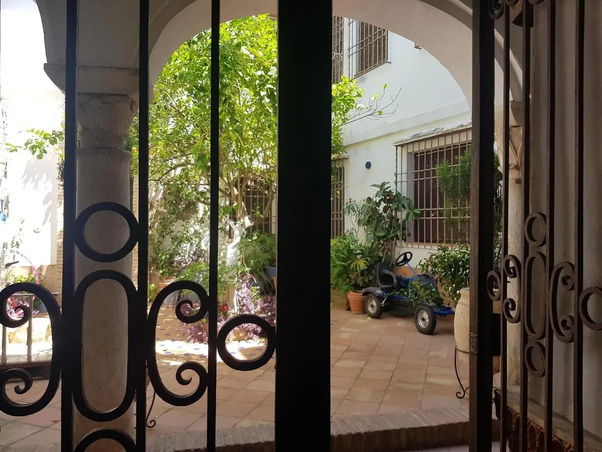 Casa Patio Los Suenos De Daury I コルドバ 0*,