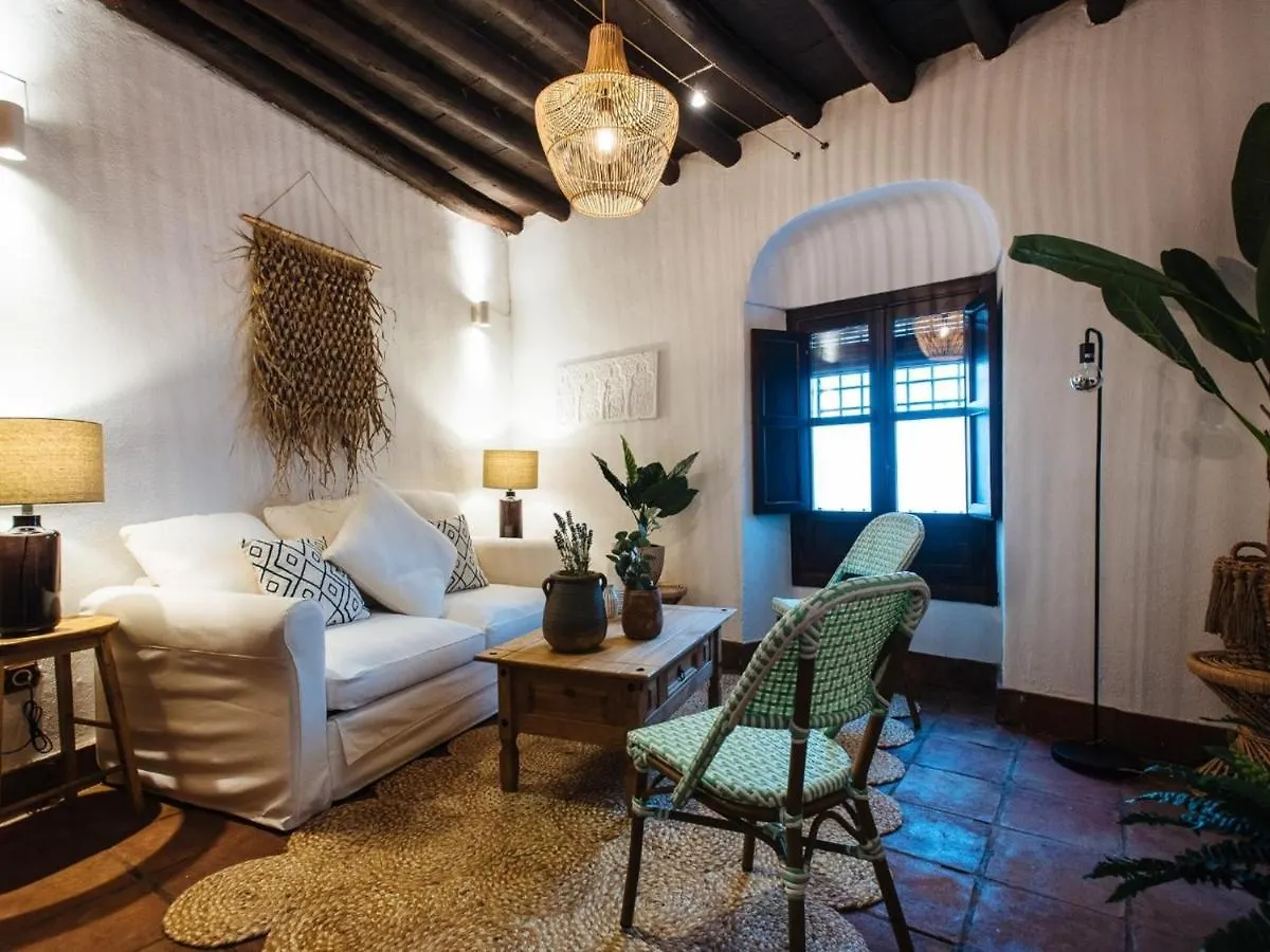 Casa Patio Los Suenos De Daury I コルドバ アパート
